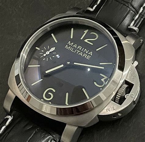 parnis panerai|parnis Panerai homage.